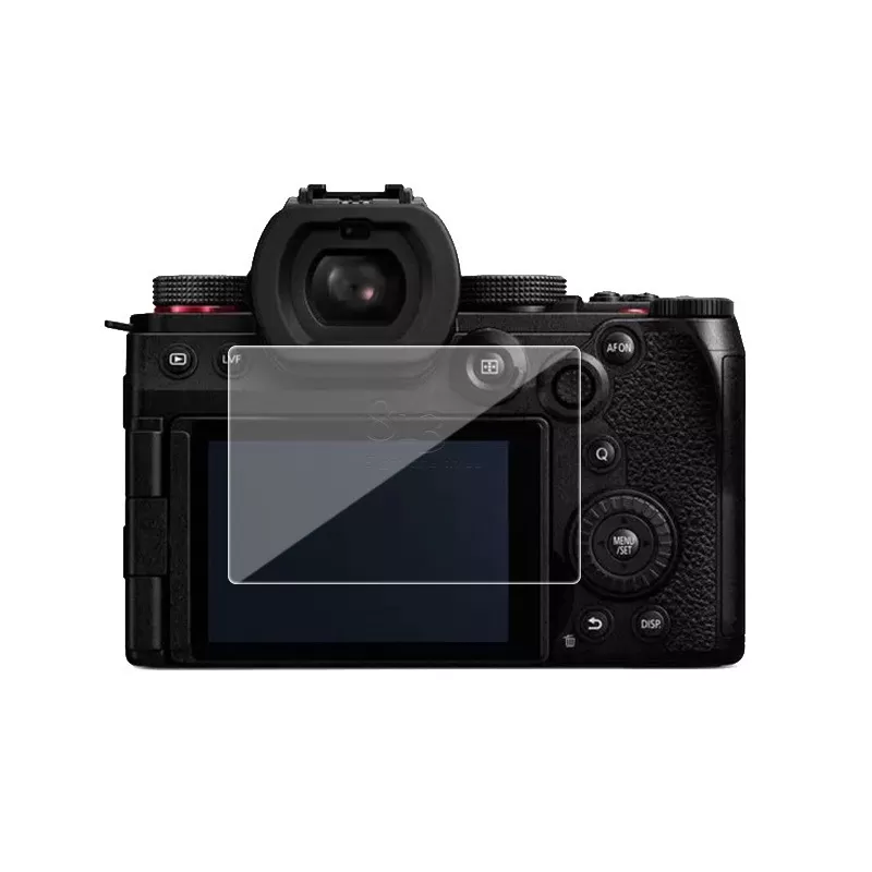 INF Skärmskydd i Härdat Glas till Panasonic Lumix S5ii
