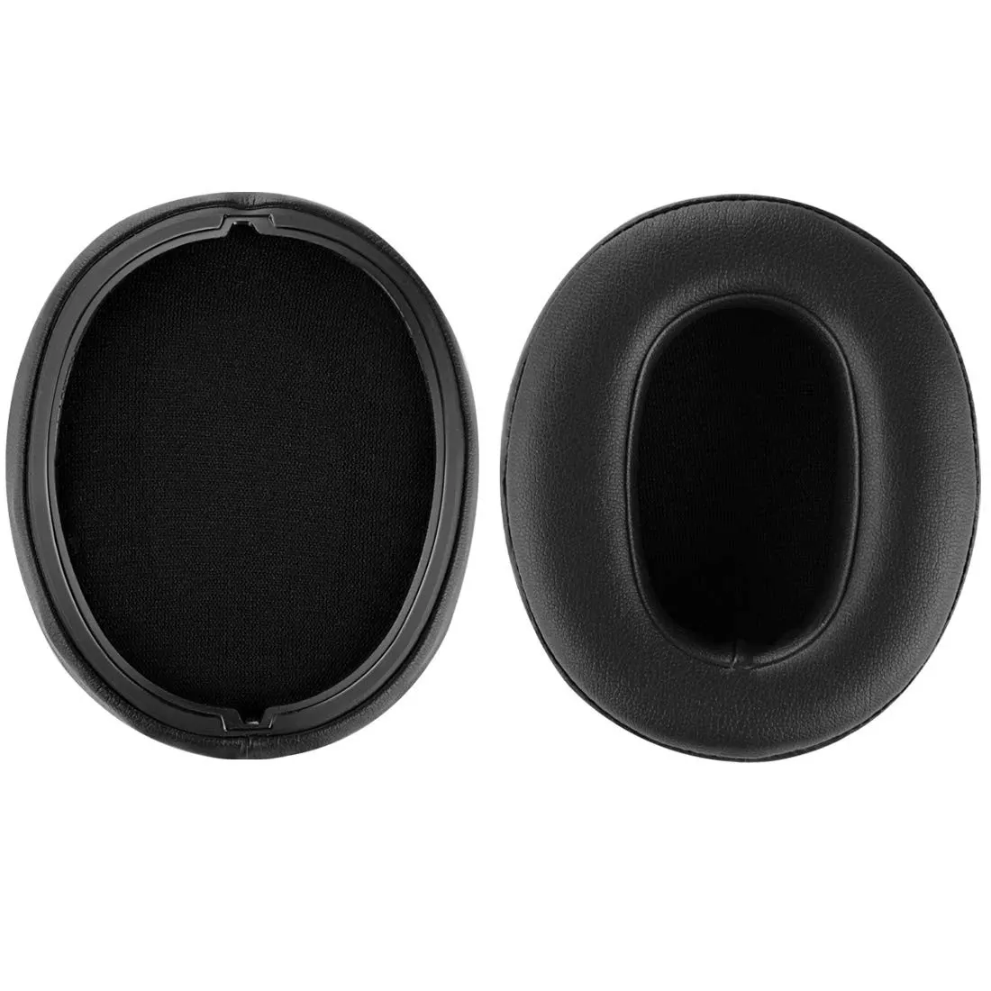 INF Öronkuddar för Sony WH-XB900N Svart 1 par