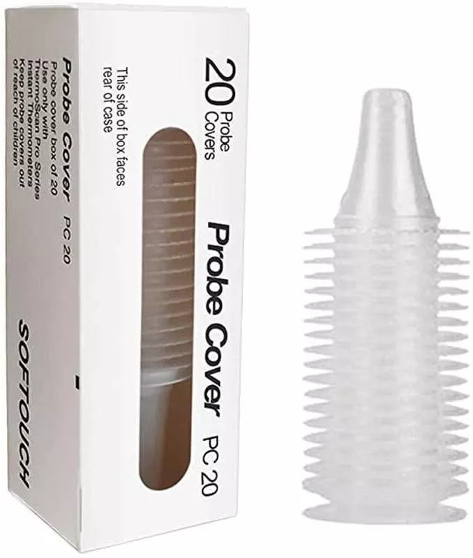 INF Skydd för örontermometer Braun ThermoScan 20-pack