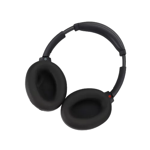 INF 1 par Hörlurskuddar i silikon, Pannband för Sony WH-1000XM3