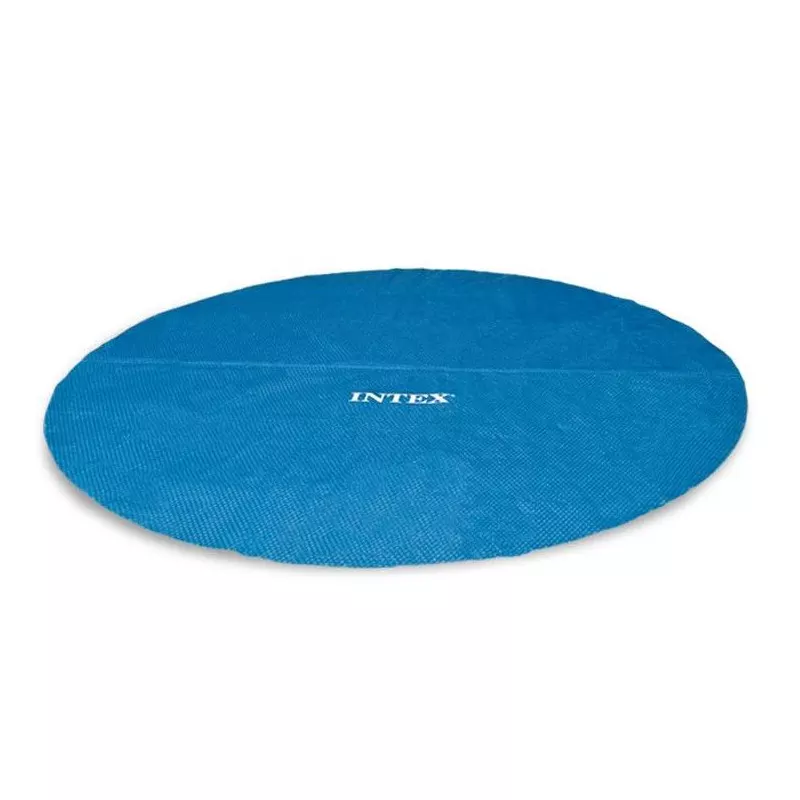 Intex Solar Panel INTEX Solar Cover, 457 Cm, Easy Set & Frame Pools