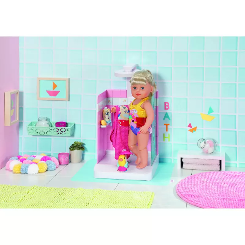 BABY born Bath Walk in Shower