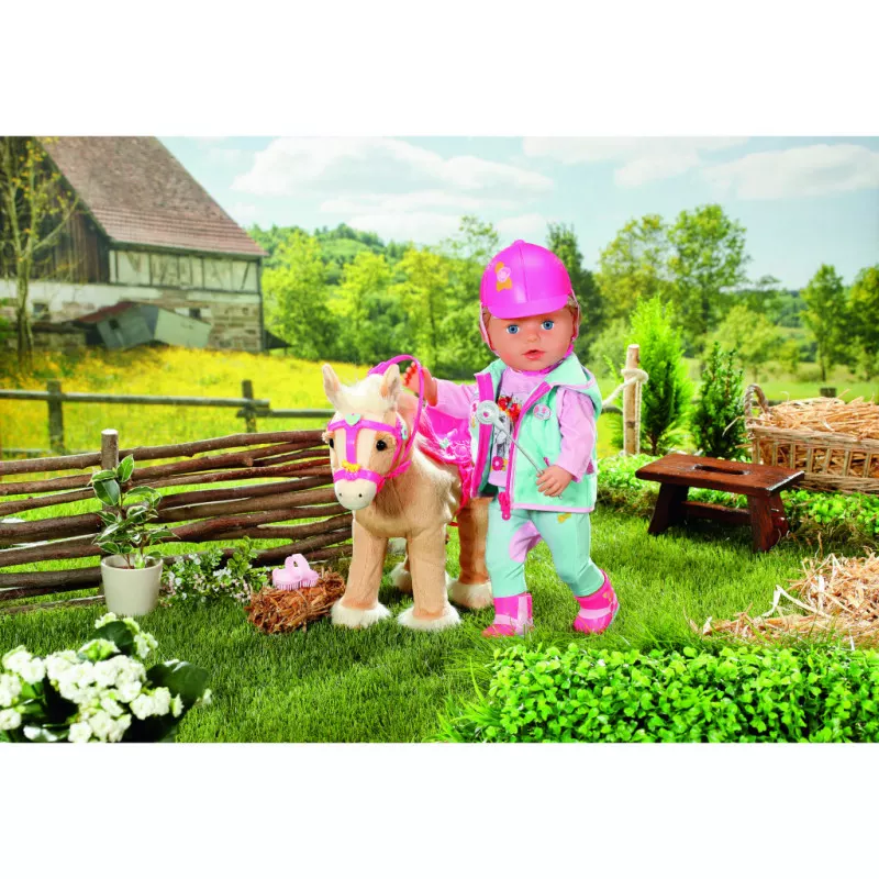 BABY born Deluxe Riding Outfit 43cm