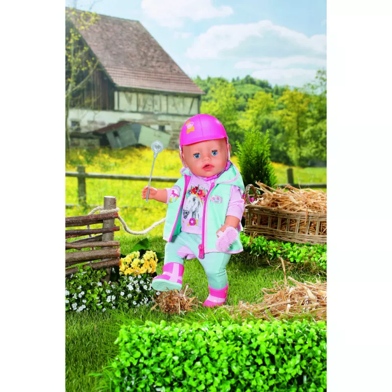 BABY born Deluxe Riding Outfit 43cm