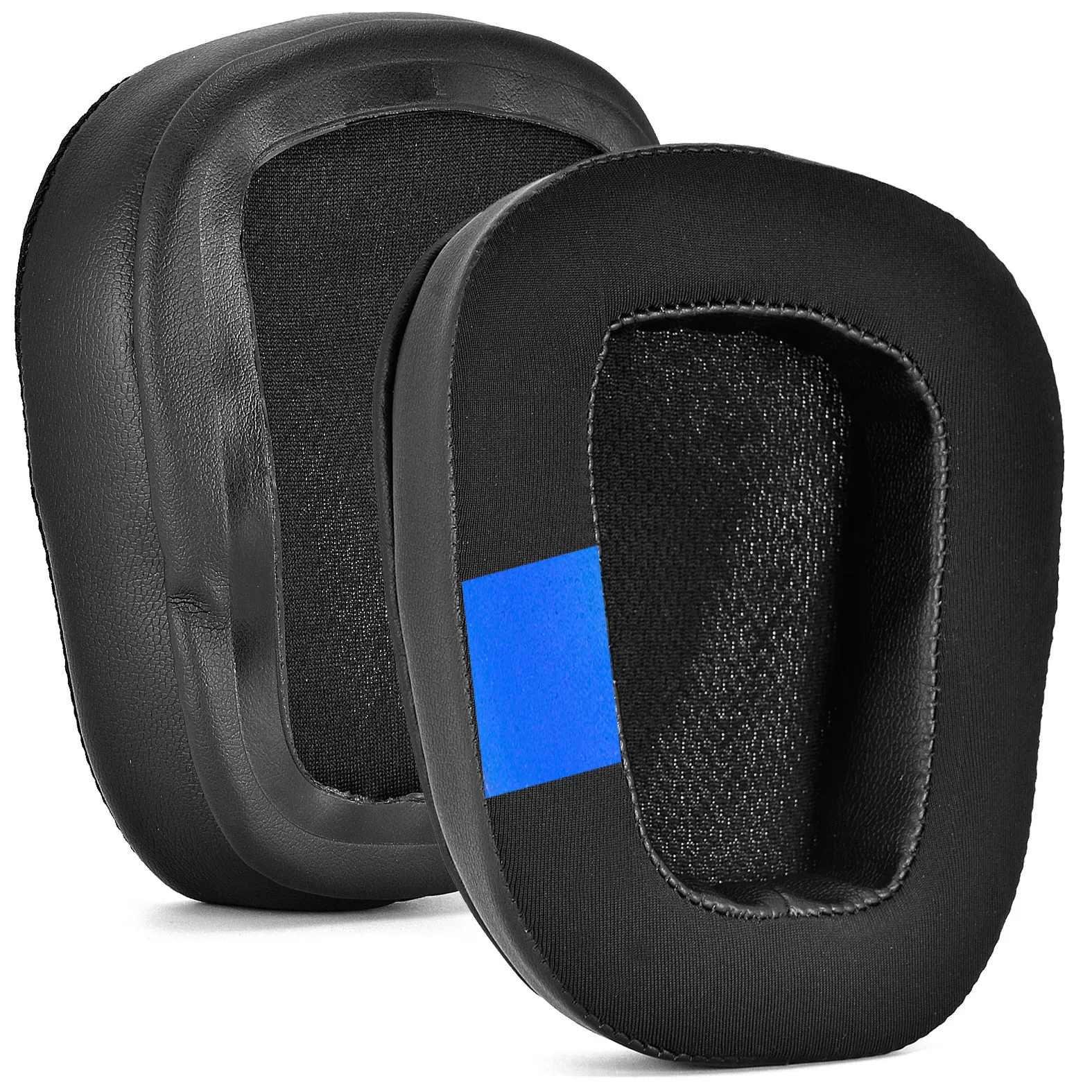INF Ersättningsöronkuddar och Fodral för Logitech G633/G933