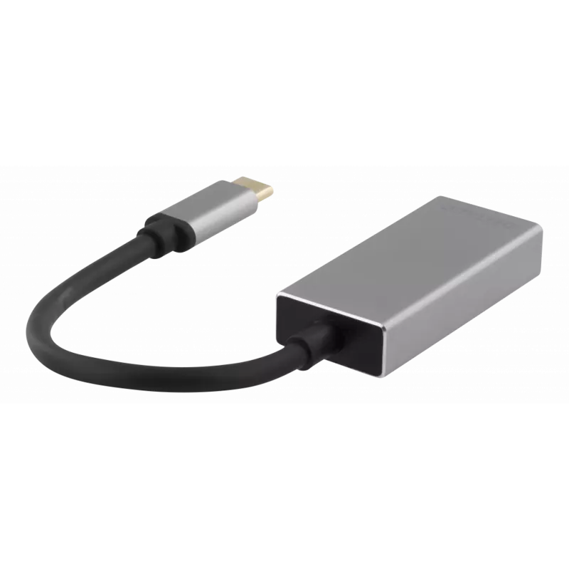 Usbc Decatur INF USBC DisplayPort adapter USBC DP 3840x2160 60Hz space grey