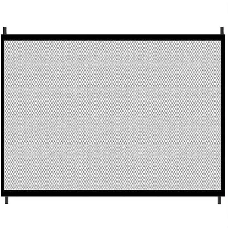 INF Säkerhetsgrind för Dörrar och Trappor 180x74cm