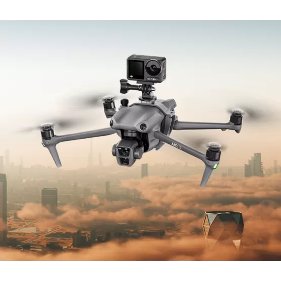dji drönare