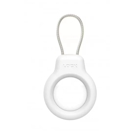 INF Fodral med Trådkabel för Apple AirTag