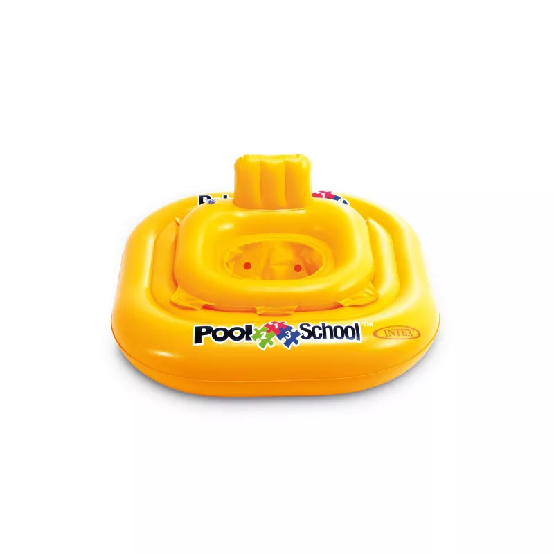 INTEX Deluxe Baby Float Pool School Step 1, 79X79 Cm.