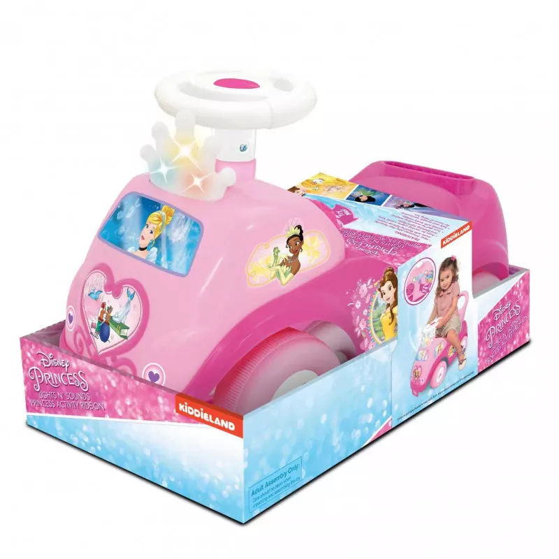 INF Disney Princess Activity Ride On