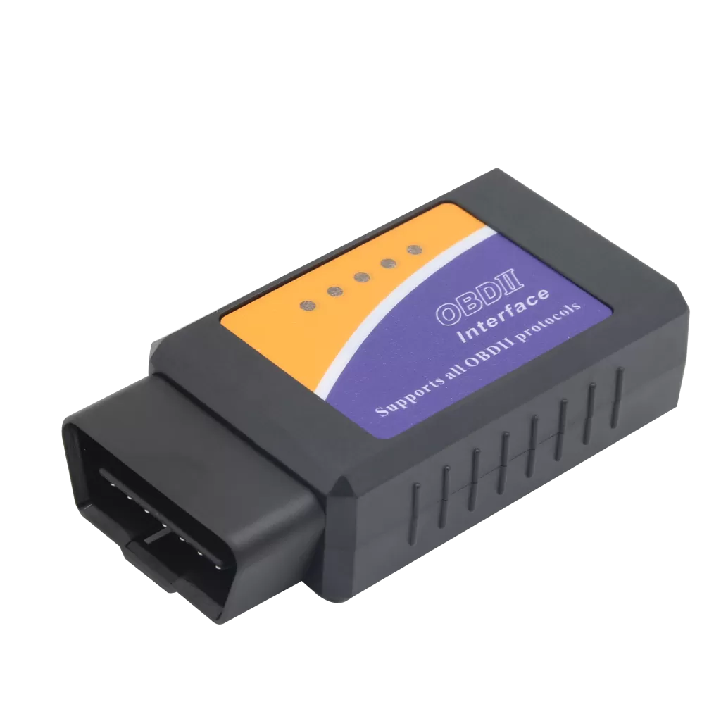 INF OBD II felkodsläsare iOS/Apple/Android - WiFi