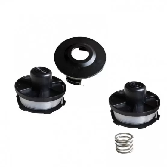 INF Trimmertrådspolar Makita Akkusense 18V DUR181Z/DUR181RF/DUR181 grästrimmer