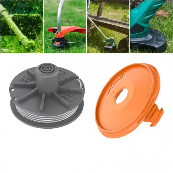 Spulendeckel Für Gardena EasyCut ComfortCut PowerCut 8846 8847 8848 9807