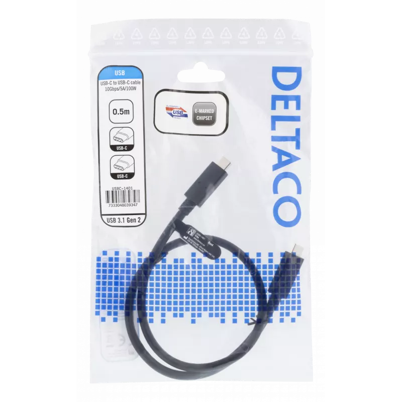 Cable USB 3.2 Gen2 10Gbps A Tipo C Para Teléfono Celular Portátil SSD - Foto 12