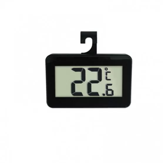 INF Digital Mini Kylskåpstermometer med Krok