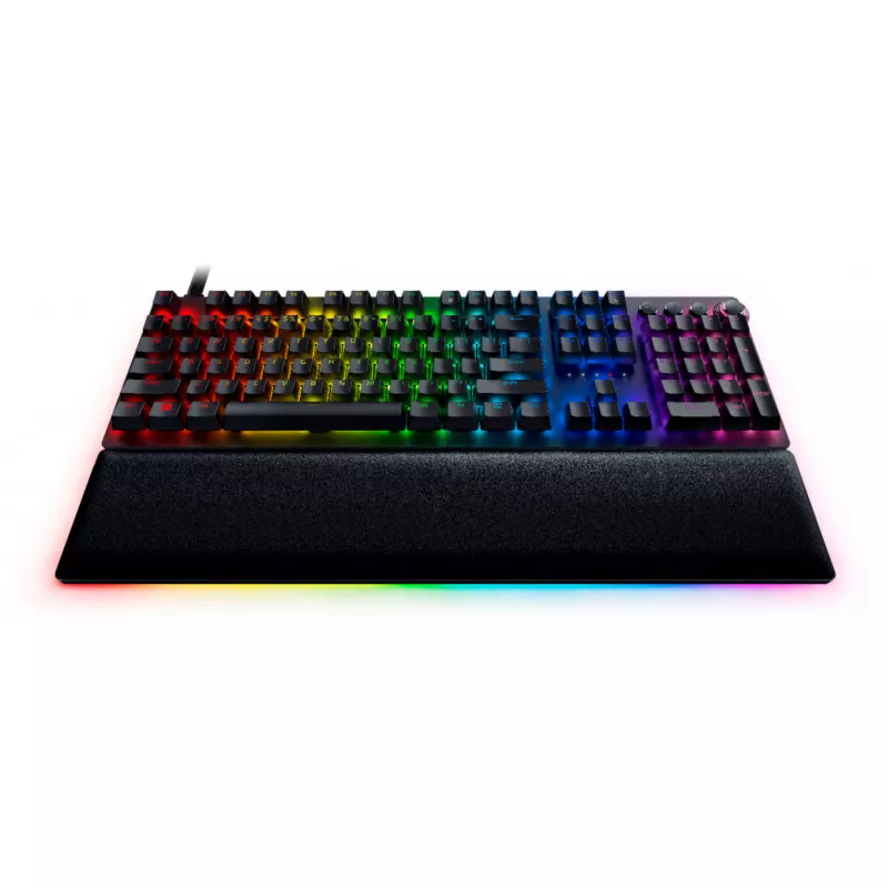 Razer Huntsman V2 (Switches Rouges