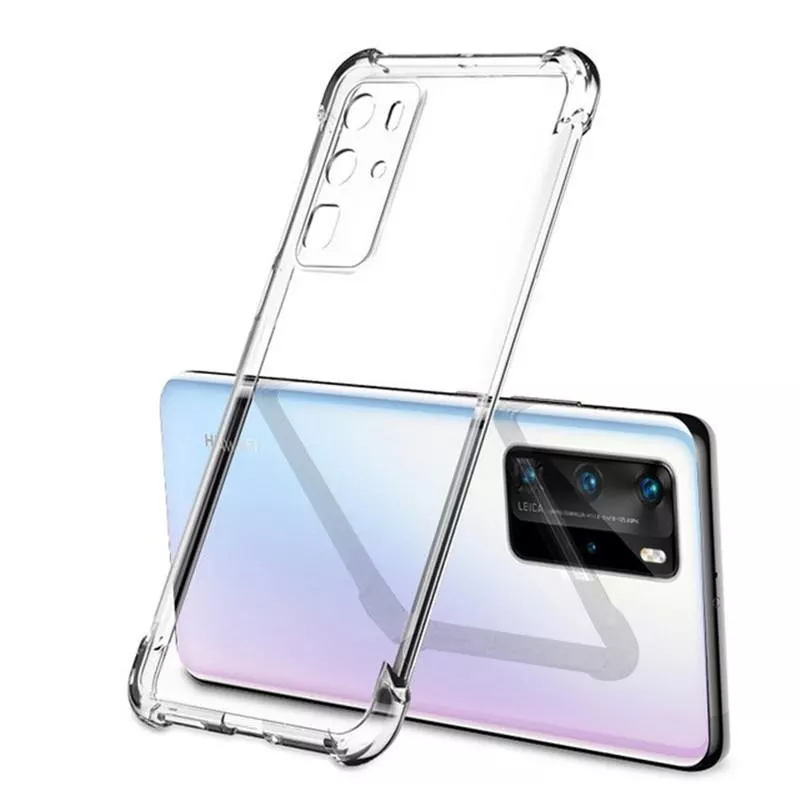 INF Huawei P30 Pro skal TPU Transparent