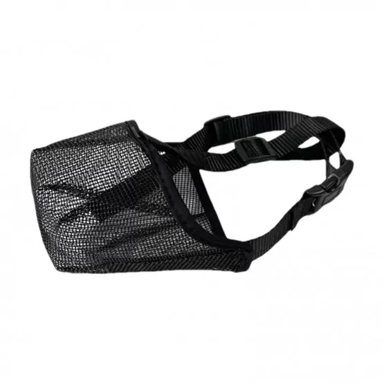 INF Hundmunkorg i Nylon