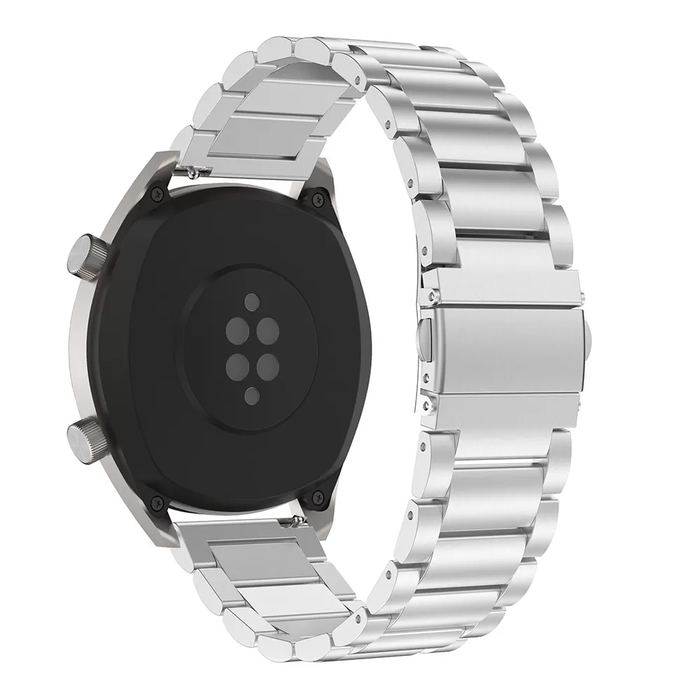 INF Klockarmband i Rostfritt Stål för 20 mm/42 mm Huawei Watch GT4 45 mm/Watch 4 Pro