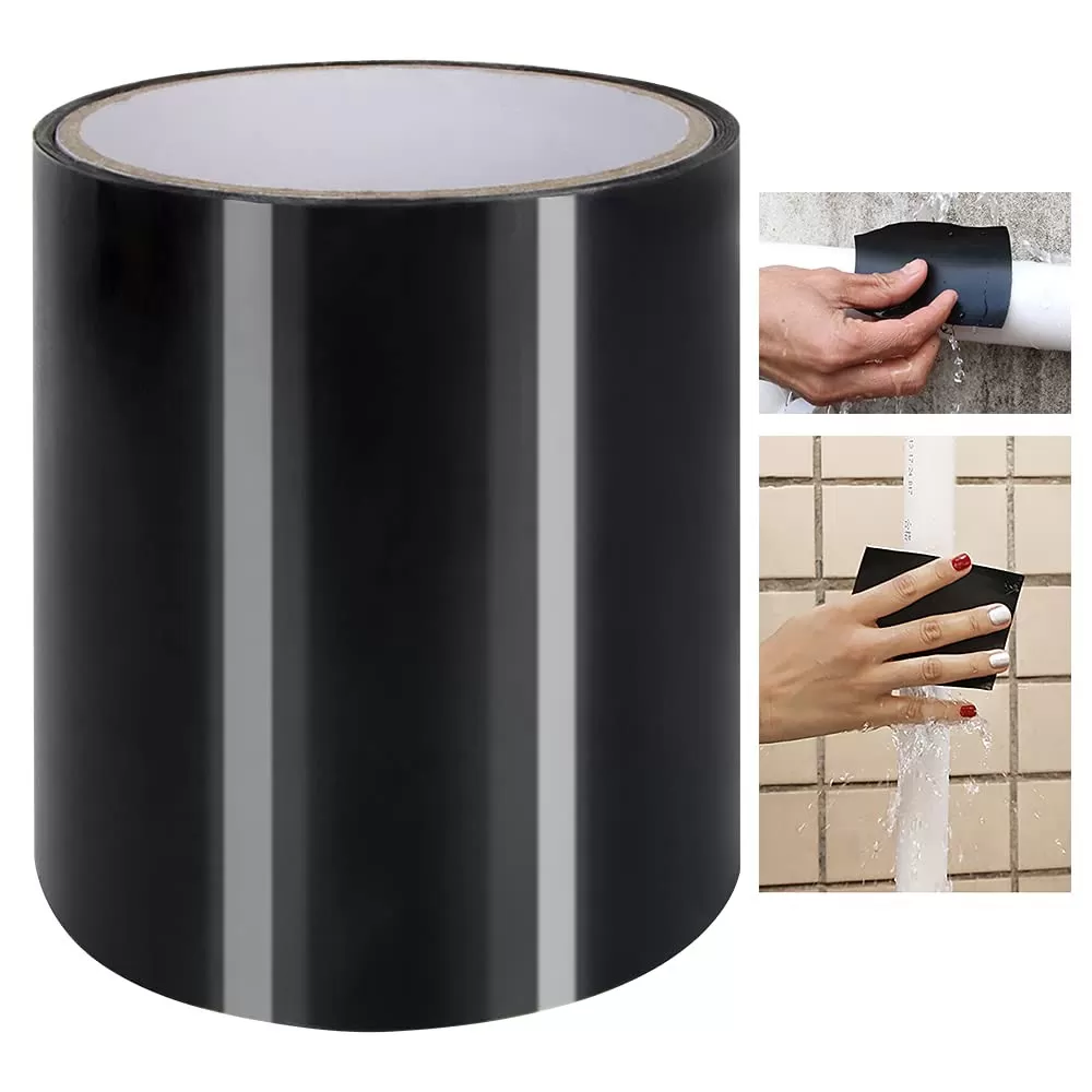 INF Vattentålig Tejp för Isolering och Reparation