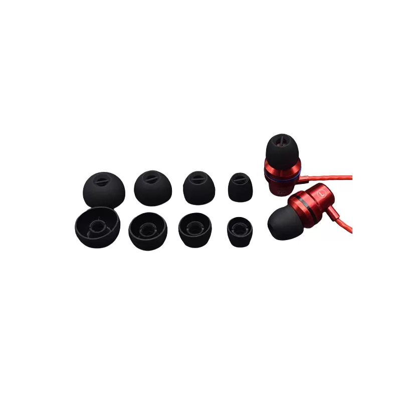 INF Öronsnäckor i Silikon för Sennheiser CX 3,00 CX 5,00