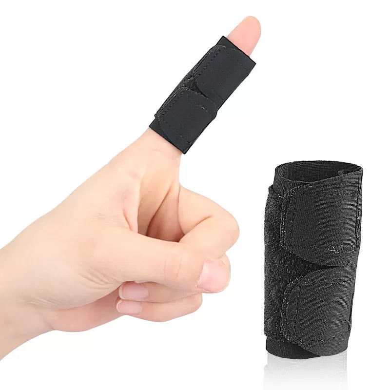 INF Fingerbandage med skydd för två fingrar