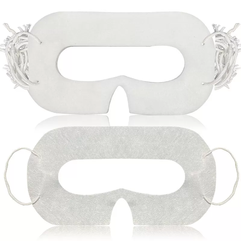 INF 100-pack VR-ögonmasker / engångsskydd för Meta Quest 3/Pro, Pico 3/4