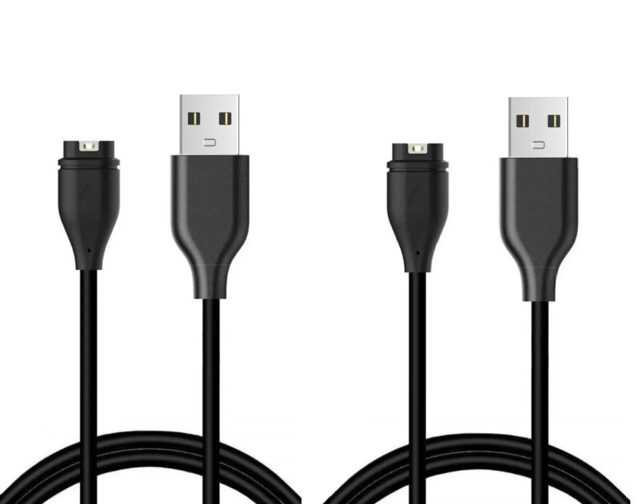 Laddare Garmin Klockor - Universal Snabbladdare 2-pack