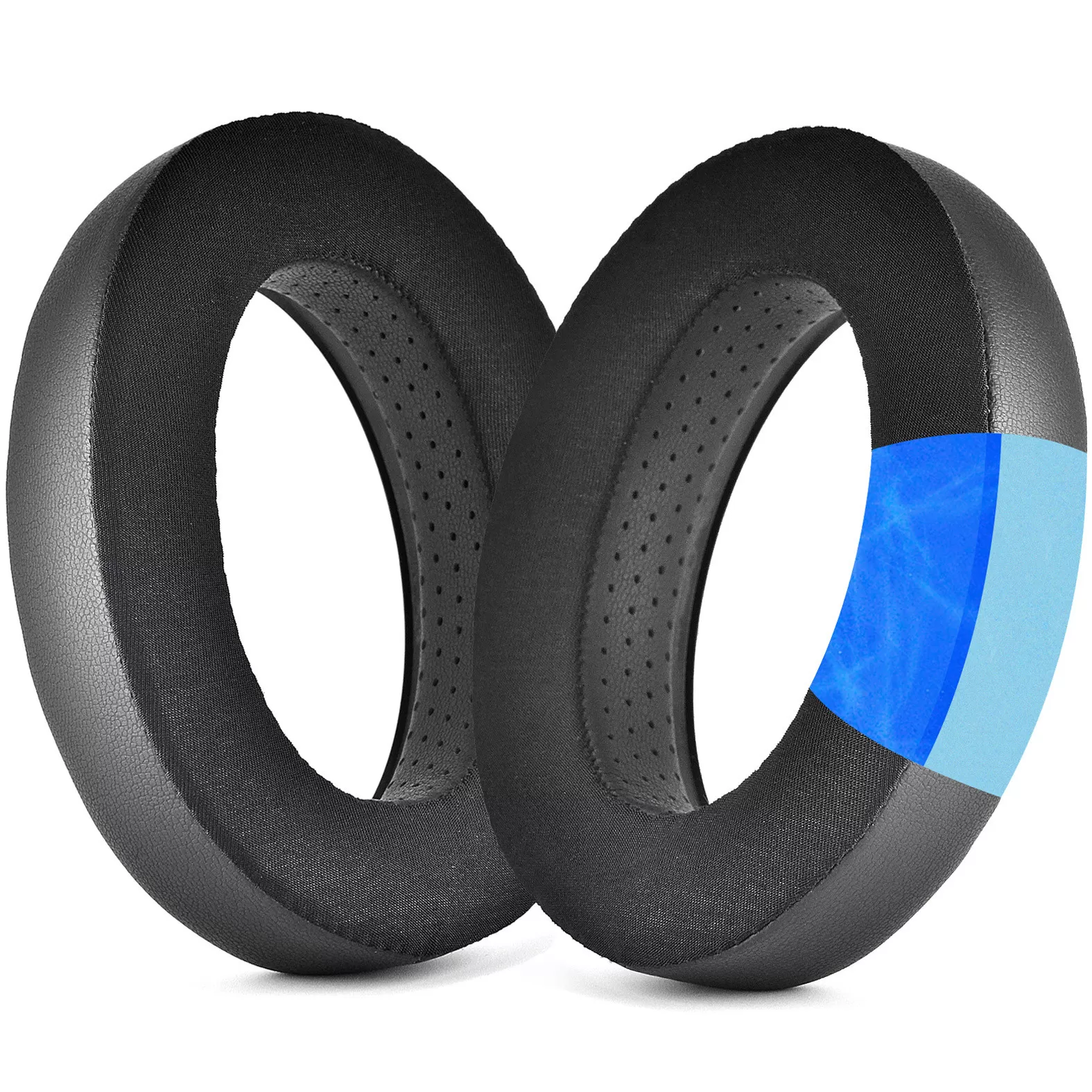 INF Öronkuddar för Sennheiser HD650, HD660 S, HD600, HD580, HD565, HD545, HD535
