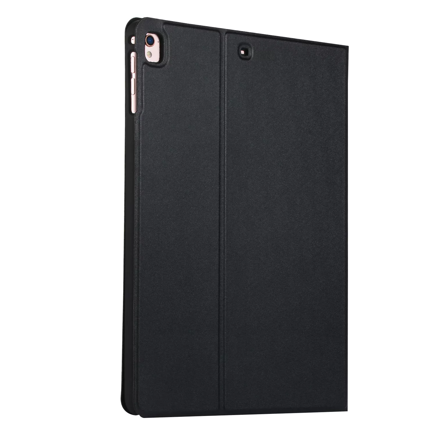 INF iPad-fodral för iPad 10.5/10.2 tum TPU/PU-läder Svart