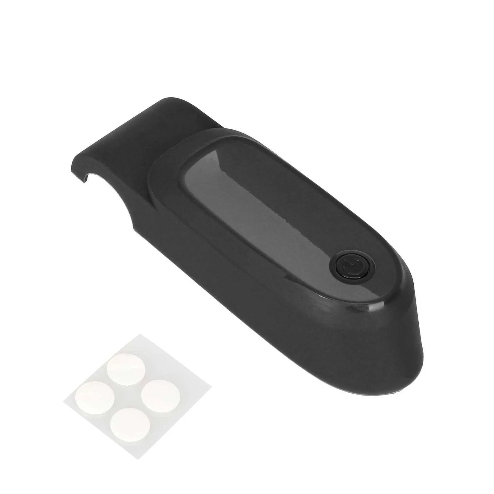 INF Kontrollpanel Skyddsfodral till Ninebot F20/F25/F30/F40 elektrisk skoter Svart