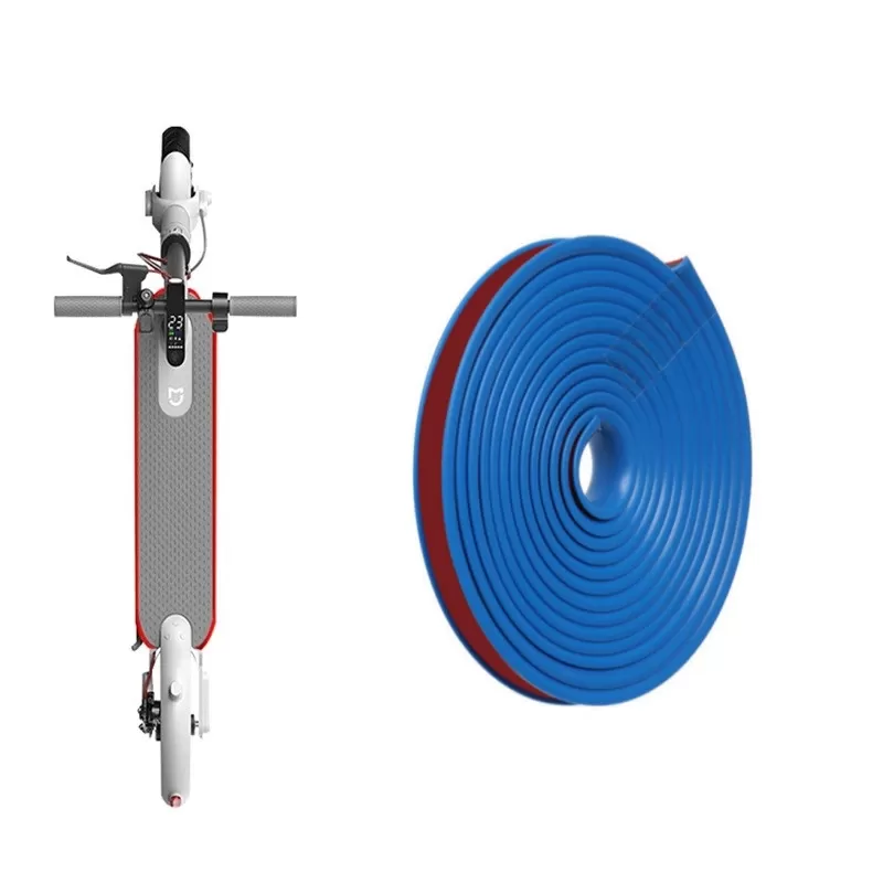 INF Skyddsremsa elektrisk skoter skateboard för Xiaomi M365