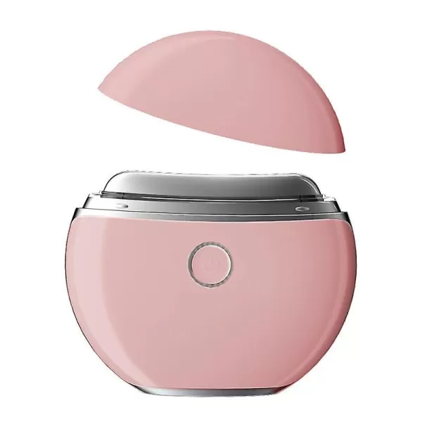 INF Gua Sha elektrisk ansikts- och kroppsmassageapparat EMS mikroström 4 växlar