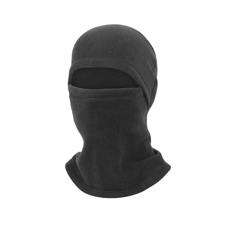 INF Vindtät Huva / Skidmask för Kalla Väder
