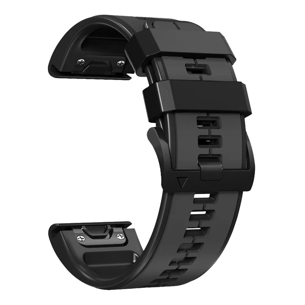 INF Klockarmband 22 mm för Garmin Fenix7/7 Pro, Fenix 5, Quatix 5