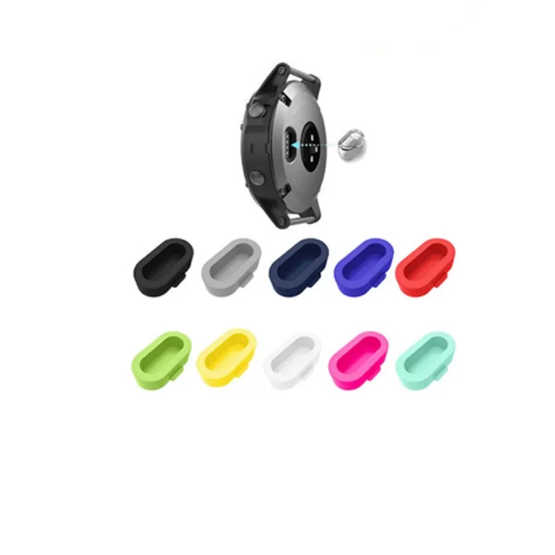 INF Dammpluggar för Garmin Klockor 10 st