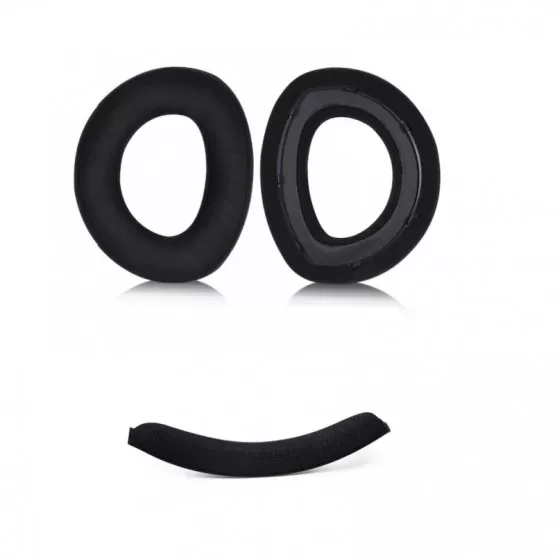 INF Öronkuddar och kudde för huvudbåge Sennheiser HD700