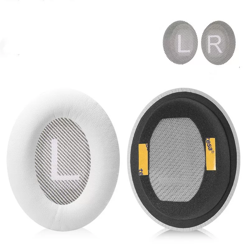 INF Ersättande för Öronkuddar för Bose QC35 QC35-ii, QC25 1/2