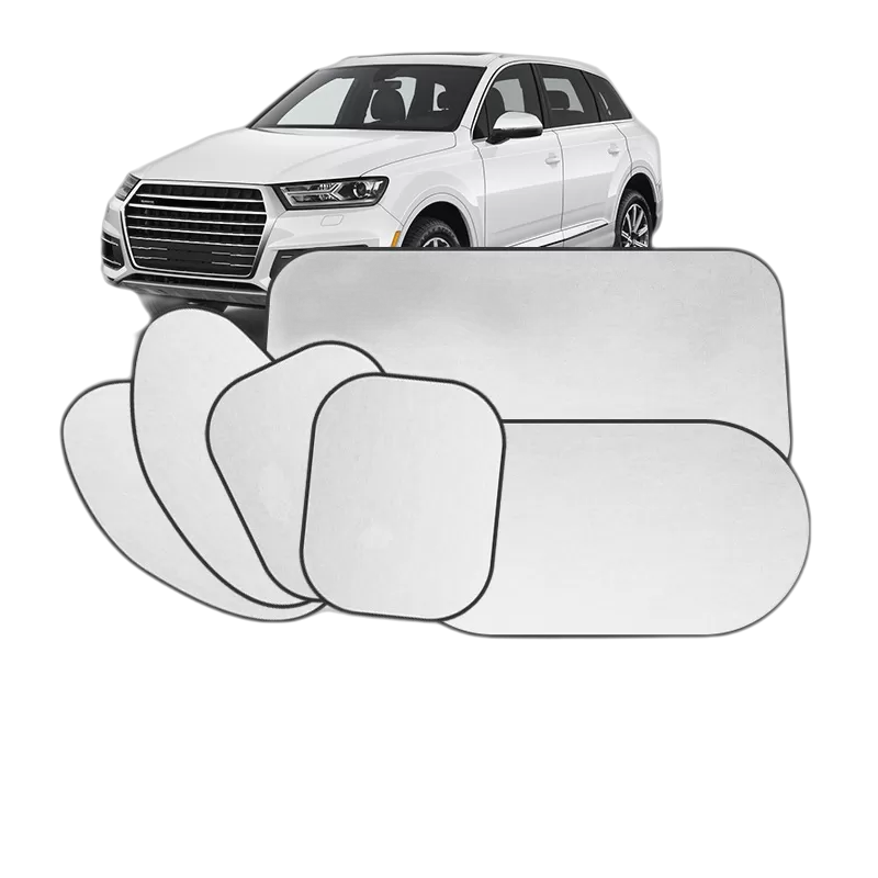 INF Solskydd för Bilruta, 6-pack