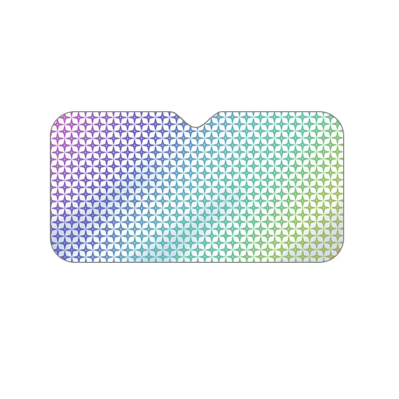 INF Förtjocka bilvindruta solskydd, solskydd för bil L