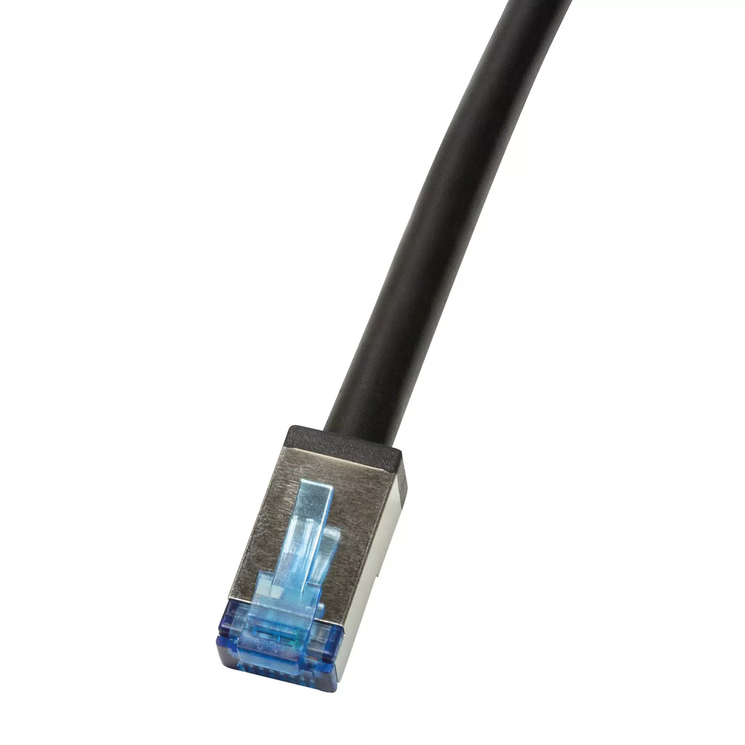 LogiLink Utomhusnätverkskabel CAT6A 5m