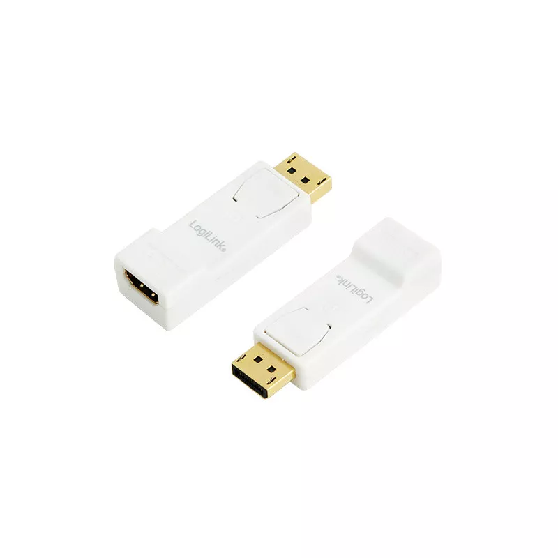 LogiLink DisplayPort - HDMI Adapter