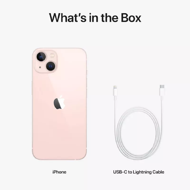 INF iPhone 13 128GB Pink