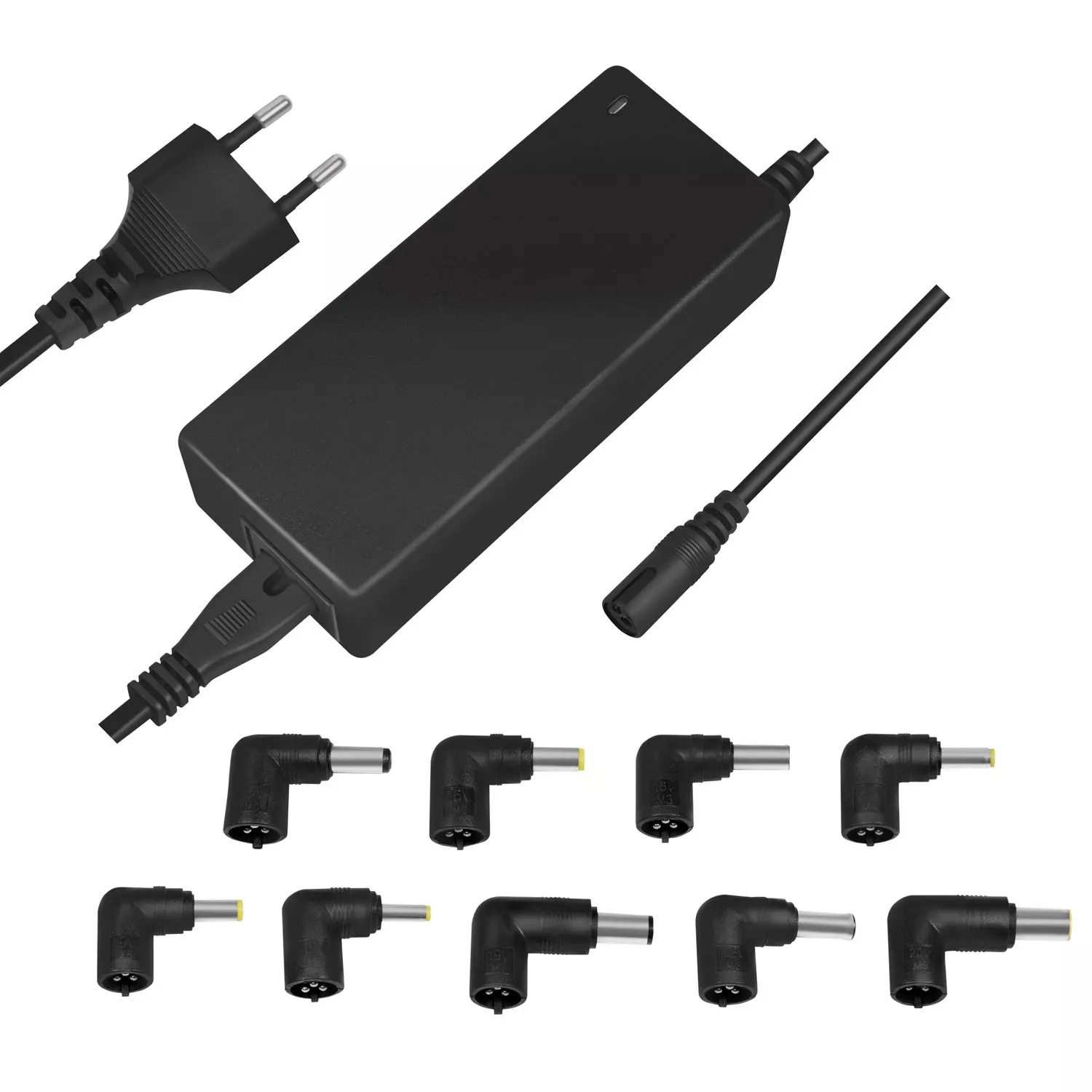 LogiLink Laptop-strömadapter 90W