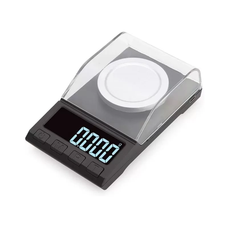 INF Batteridriven Digitalvåg/Kaffevåg 20g/0.001g