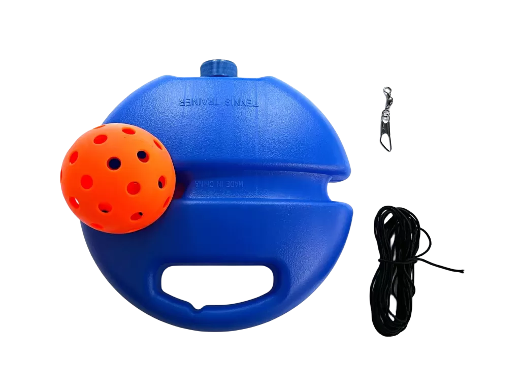 INF Pickleball Trainer Rebound Practice Ball 20.3x24.3x6.8 cm