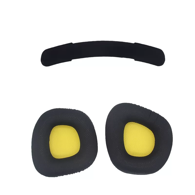 INF Ersättande Öronkuddar och Huvudband för Corsair Void PRO/VOID ELITE