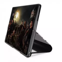 Samsung Galaxy Z Fold 3 fodral Svart Samsung Galaxy Z Fold 3 fodral Svart