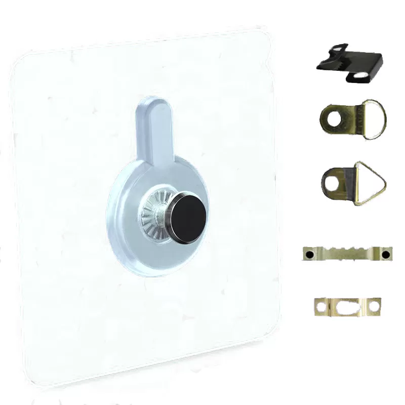 INF Hängande målningsartefakt, starkt lim, vägg, tavelramar